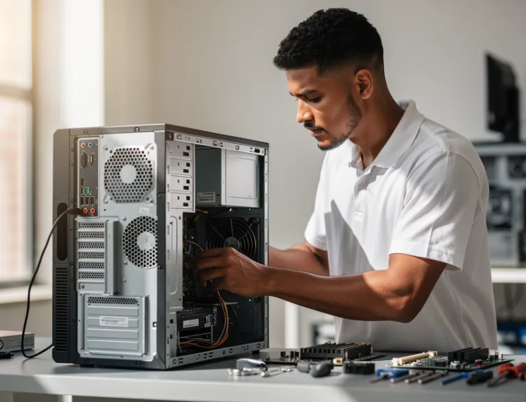 Computer Repair service in Harrow